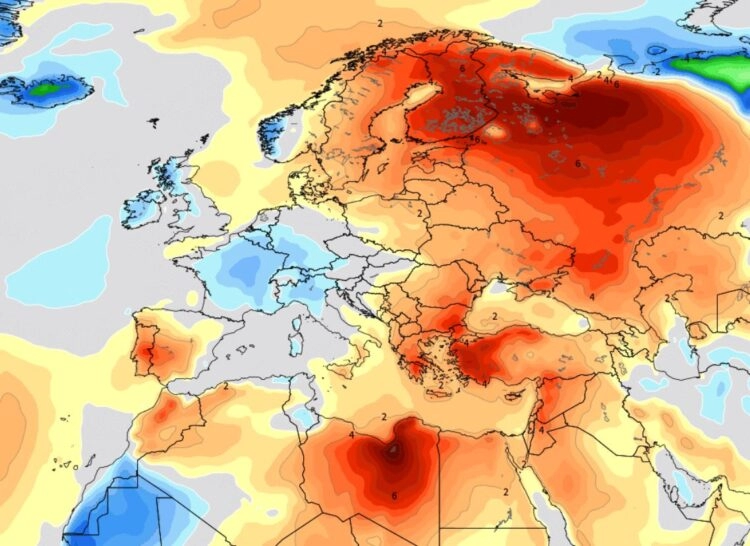 Objavljena detaljna prognoza za lipanj u Europi, evo što nas čeka i gdje će temperature ići preko 30 stupnjeva